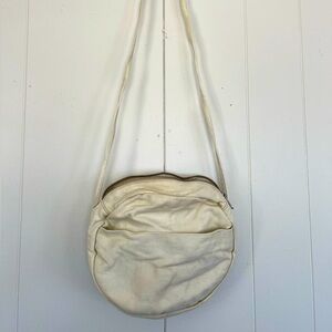 Off -White Baggu Crossbody Bag